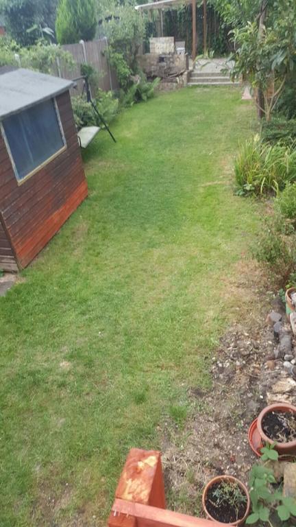 Edwardian Garden Flat Londra