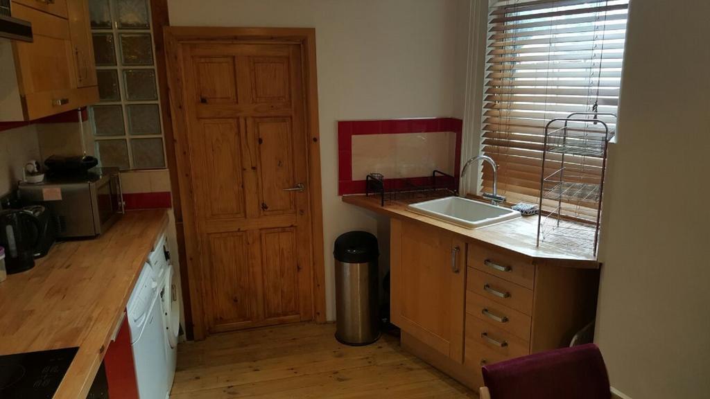 Edwardian Garden Flat Apartament *