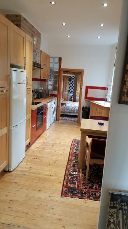 Apartament Edwardian Garden Flat Londra